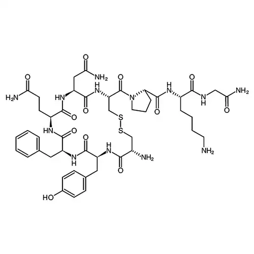 Lysipressin，Lypressin，Lysine vasopressin，[Lys8]-Vasopressin