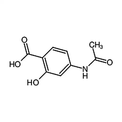 N-アセチル-4-アミノ水杨酸