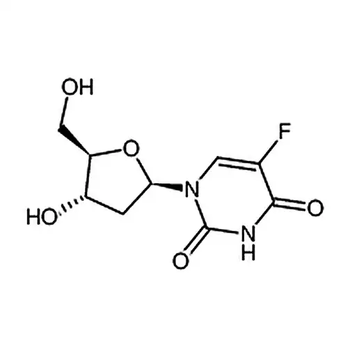 5-фтора-2''-脱кислорода尿苷