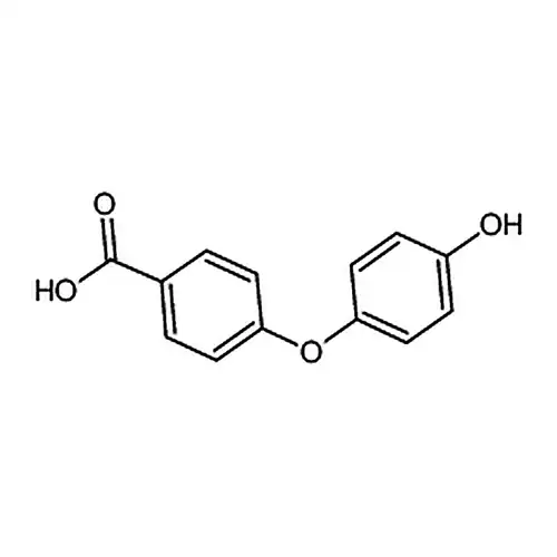 4-(4-Hydroxyphenoxy)benzoic acid