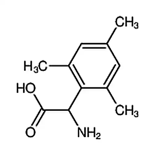 2-Amino-2-(2,4,6-trimethylphenyl)acetic Acid