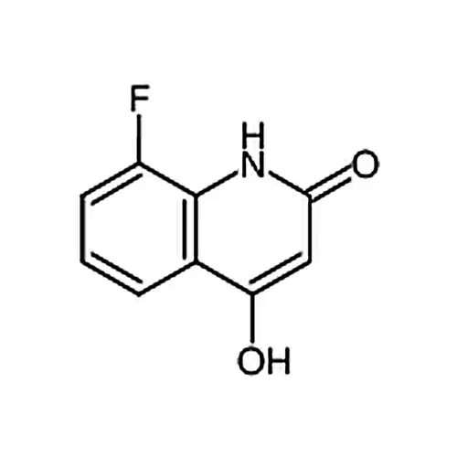 8-Fluoro-4-hydroxyquinolin-2(1H)-one