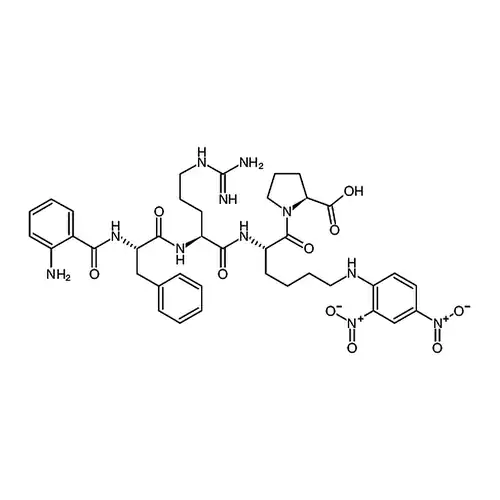 Abz-FR-K(Dnp)-P-OH