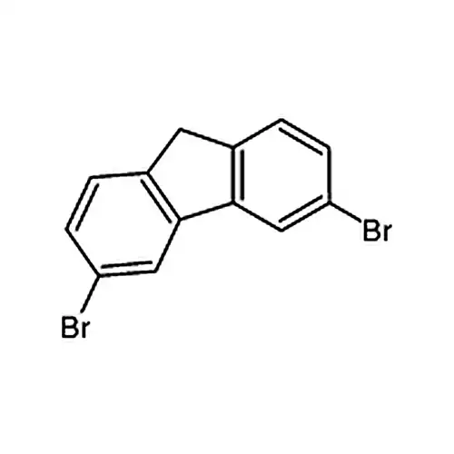 3，6-二брома-9H-芴