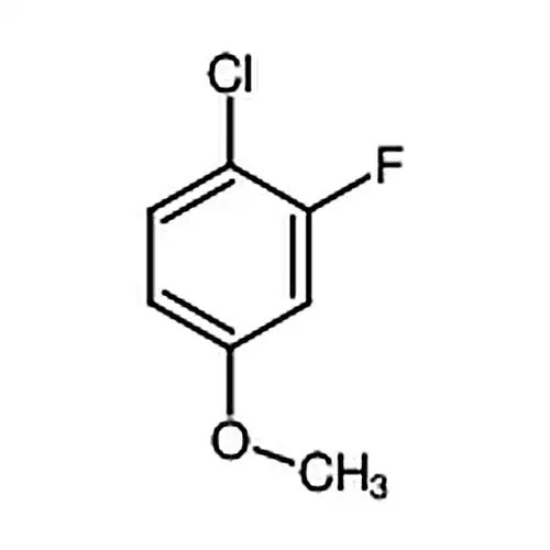 4-Chloro-3-fluoroanisole