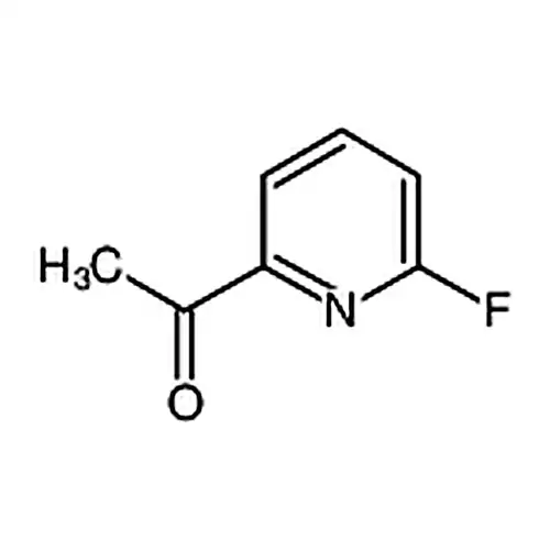 1-(6-불소피리딘-2-基)에틸케톤