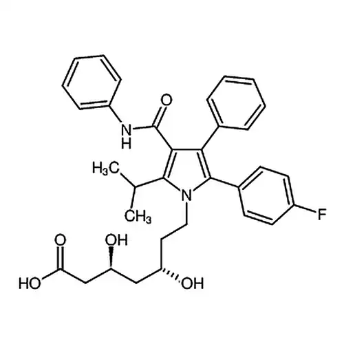 (3S，5S)-Atorvastatin