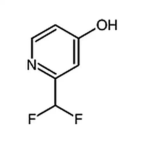 2-(Difluoromethyl)pyridin-4-ol