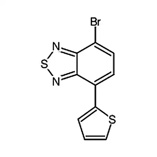 4-臭素-7-(チオフェン-2-基)ベンゼン并[c][1,2,5]噻二唑