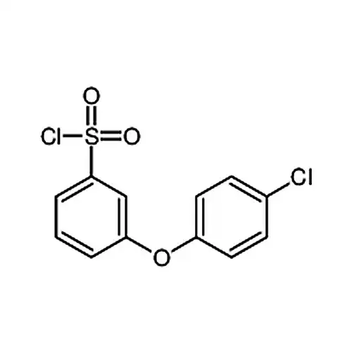 3-(4-塩素ベンゼン酸素基)ベンゼン-1-磺酰塩素