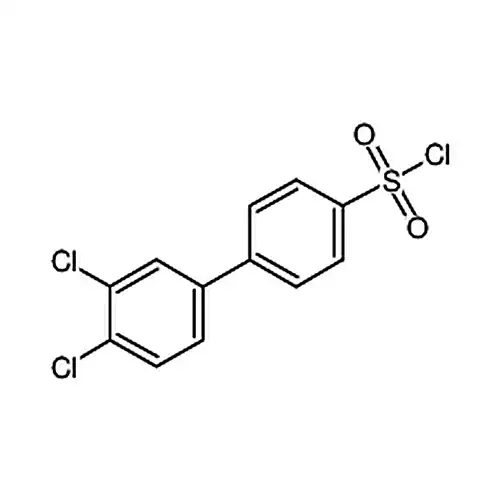 3'，4'-二塩素-[1，1'-联ベンゼン]-4-磺酰塩素