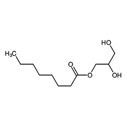 1-オクチル酸グリセリン单エステル