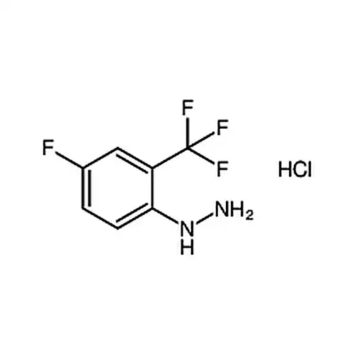 4-фтора-2-三фтораметилкислорода基бензол肼(Hcl)