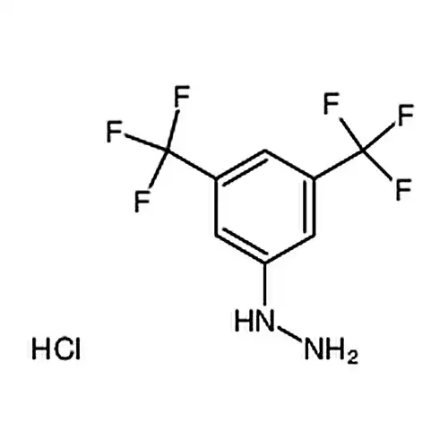 3,5-Bis(trifluoromethyl)phenylhydrazine hydrochloride