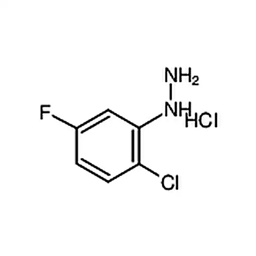 2-塩素-5-フッ素ベンゼン肼塩酸塩