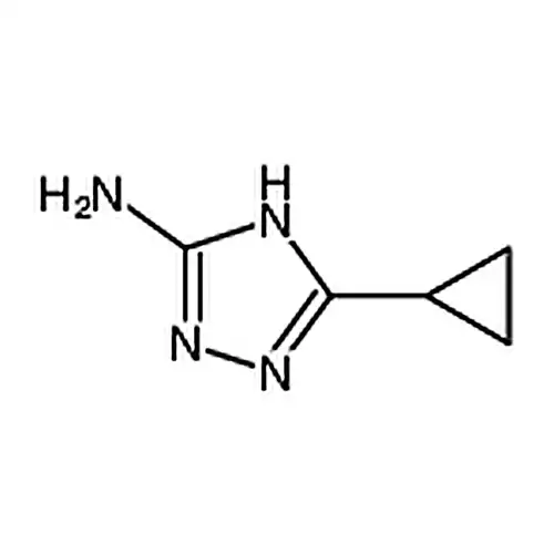 5-环프로필基-1,2,4-三唑-3-基아민