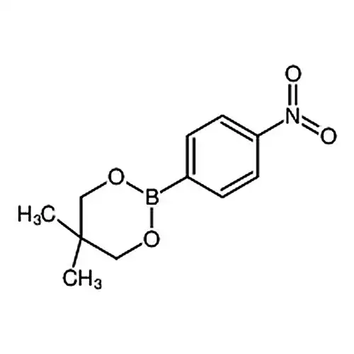 5,5-Dimethyl-2-(4-nitrophenyl)-1,3,2-dioxaborinane