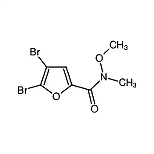 4,5-二臭素-N-メチル酸素基-N-メチル-2-フランメチルアミド
