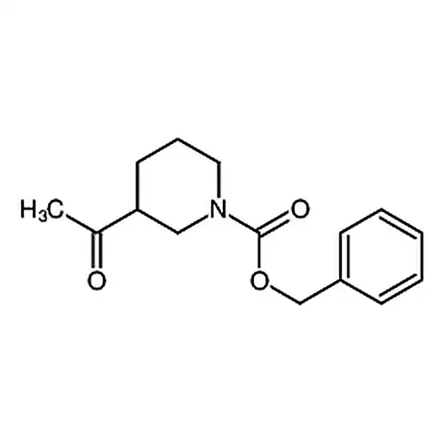 3-아세틸哌啶-1-羧산苄에스테르