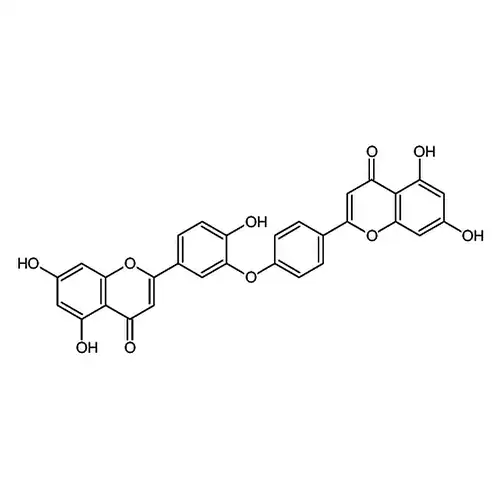 似梨木双黄케톤-7-O-Β-D-吡喃포도당苷