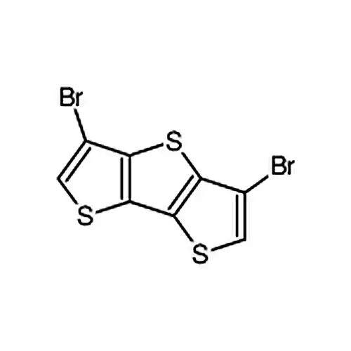 3,5-Dibromodithieno[3,2-b:2',3'-d]thiophene