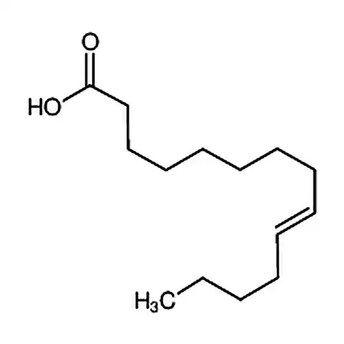 (E)-9-十四エン酸