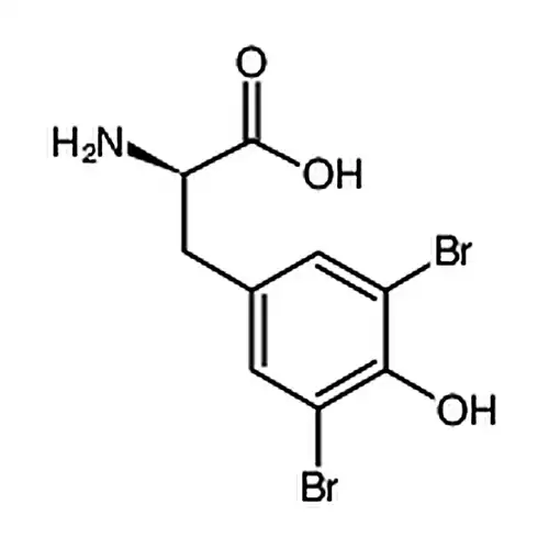 3,5-二臭素-d-酪氨酸