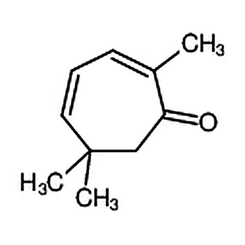2,6,6-三метил-2,4-环гептил二ен-1-кетон