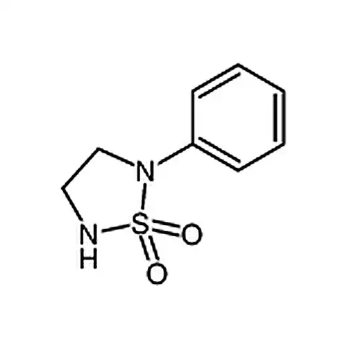 2-フェニル-1,2,5-噻二唑アルカン 1,1-二酸化物