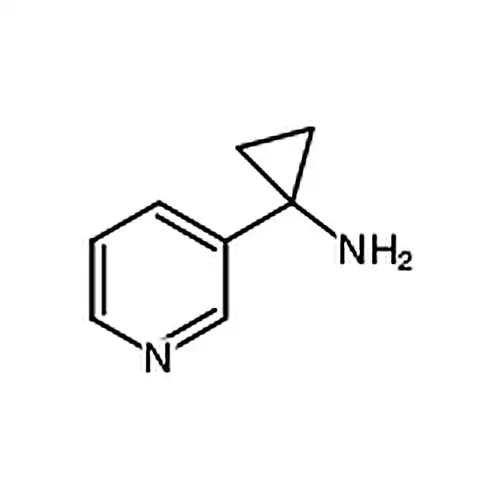 1-피리딘-3-基环프로필基아민