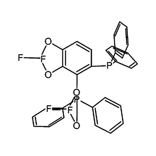 (S)-5,5'-双(二페닐인)-四불소-二-1,3-벤젠二산소杂环
