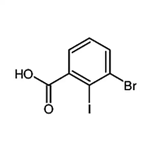 3-臭素-2-ヨウ素ベンゼンギ酸