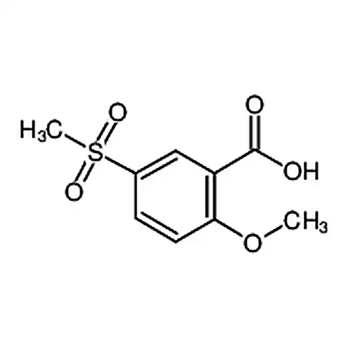 2-メチル酸素基-5-メチル砜基ベンゼンギ酸