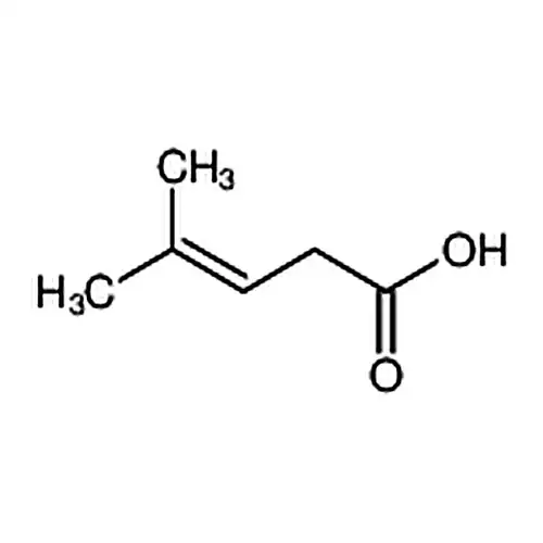 4-Methylpent-3-enoic acid