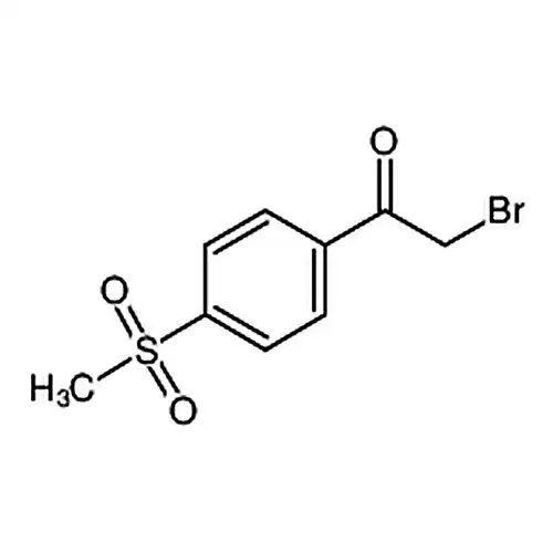 2-臭素-4''-(メチル磺酰基)ベンゼンエチルケトン