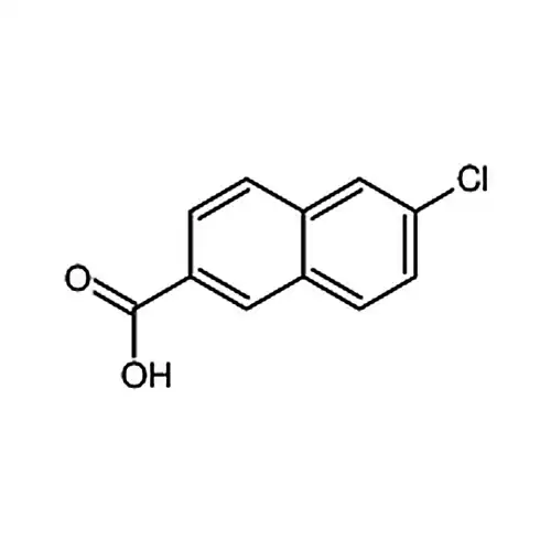 6-Chloro-2-naphthoic acid