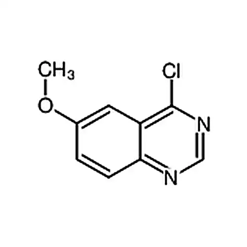 4-Chloro-6-methoxyquinazoline