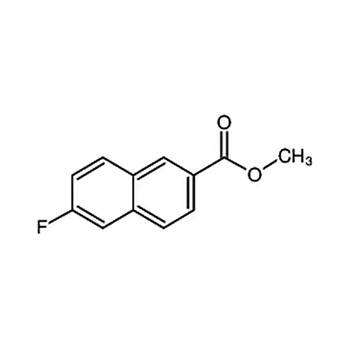 6-フッ素-2-萘ギ酸メチルエステル