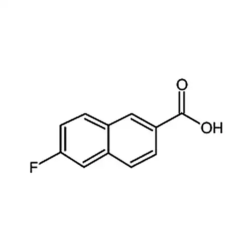 6-フッ素-2-萘ギ酸