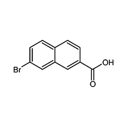 7-臭素-2-萘ギ酸