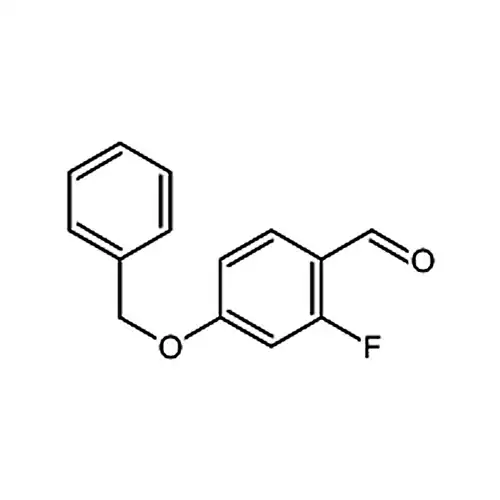 4-苄кислорода基-2-фторабензолформальдегид