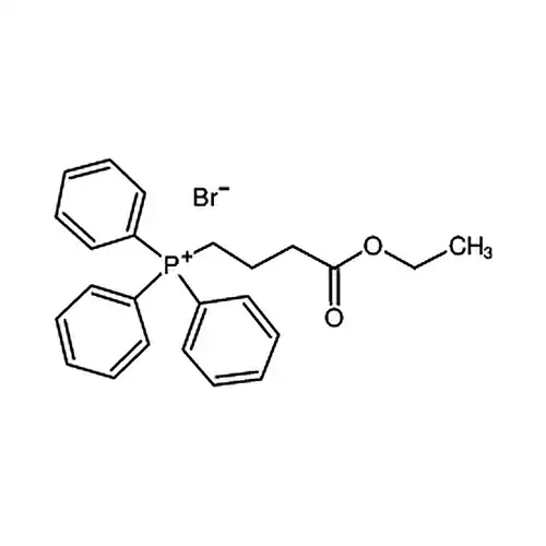 [3-(Ethoxycarbonyl)propyl]triphenylphosphonium bromide