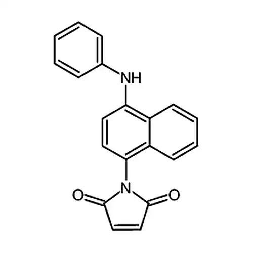N-马来酰亚아민基-N'-페닐-1,4-萘二아민