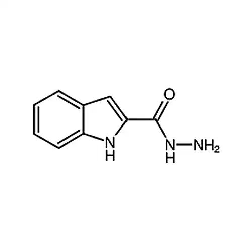 1H-인돌-2-메틸酰肼