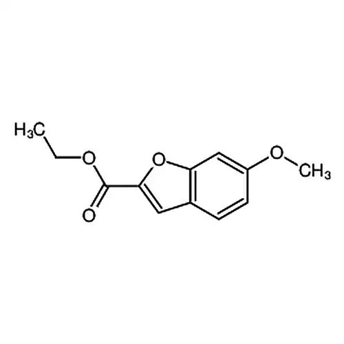 Ethyl 6-methoxybenzofuran-2-carboxylate