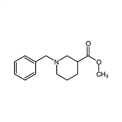 1-ベンジル-3-哌啶ギ酸メチルエステル
