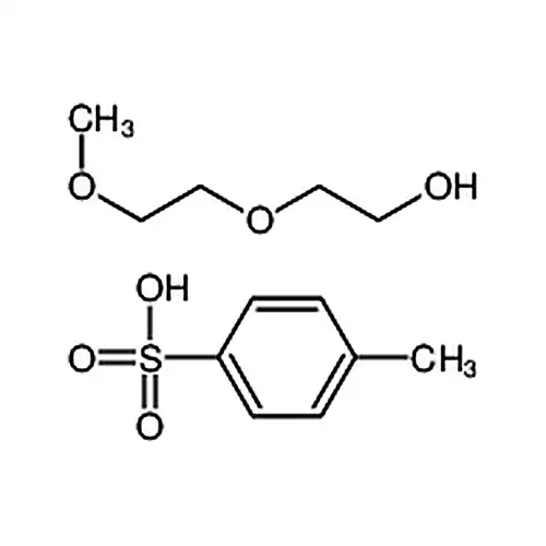2-(2-メチル酸素基エチル酸素基)エチル 4-メチルベンゼンスルホン酸エステル