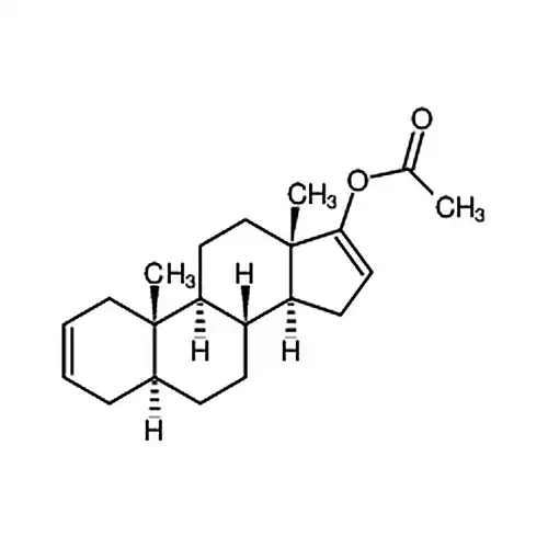 17-에틸酰산소基-5a-雄甾-2，16-二엔