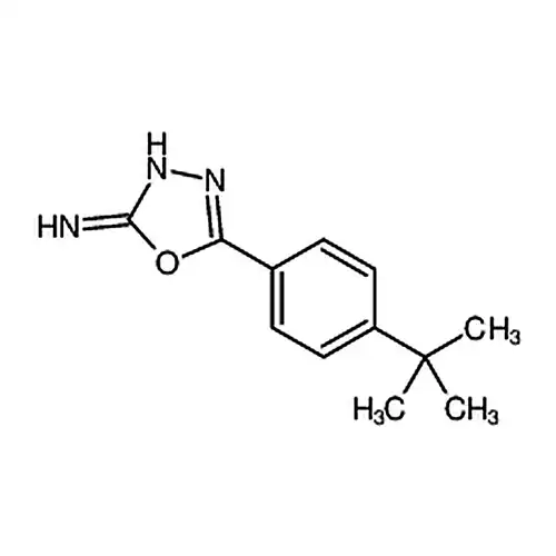 5-(4-(tert-부틸)페닐)-1,3,4-恶二唑-2-아민