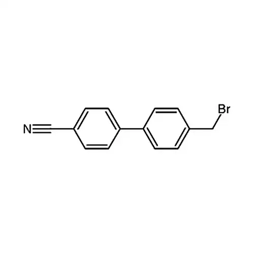 4'-(Bromomethyl)-[1,1'-biphenyl]-4-carbonitrile